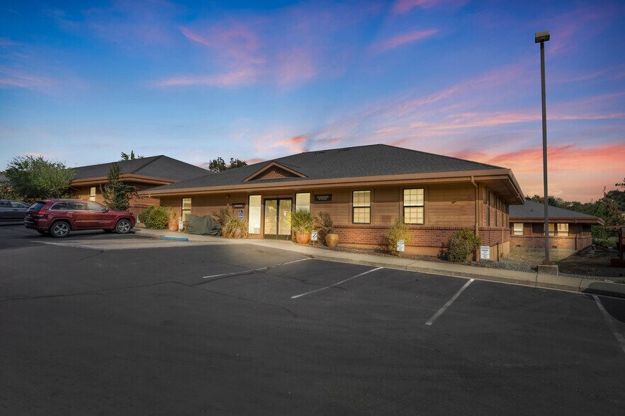 629 New York Ranch Rd, Jackson, CA for sale - Building Photo - Image 1 of 1