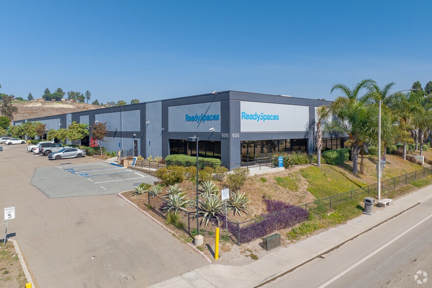 505 Main St, Chula Vista, CA for lease - Primary Photo - Image 1 of 23