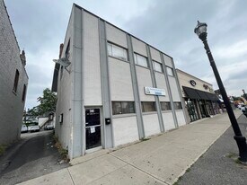 404-410 Central Ave East Orange - Retail Space