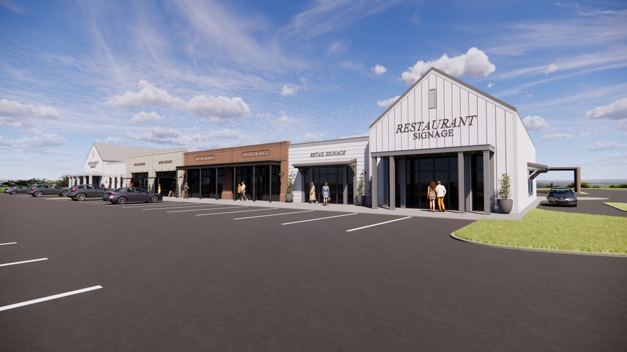 Orleans Way - Grocery Retail BTS, Brandon, MS for lease Building Photo- Image 1 of 10