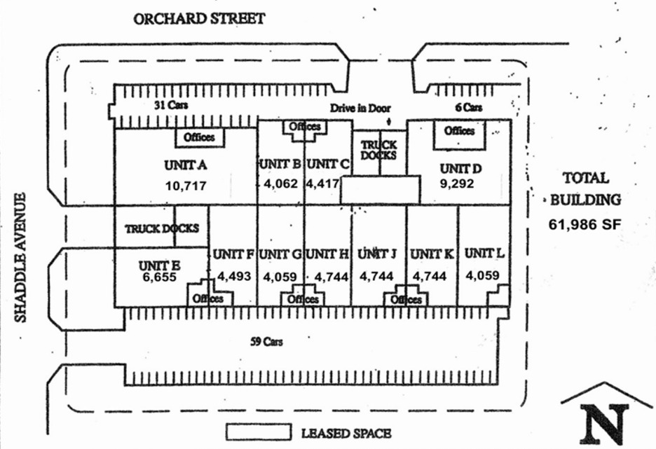 901 E Orchard Ave, Mundelein, IL for lease Site Plan- Image 1 of 1