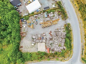 13170 Katonien St, Maple Ridge, BC - AERIAL  map view