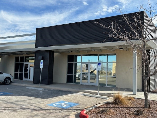 14251 Edgemere Blvd, El Paso, TX for lease - Building Photo - Image 1 of 5