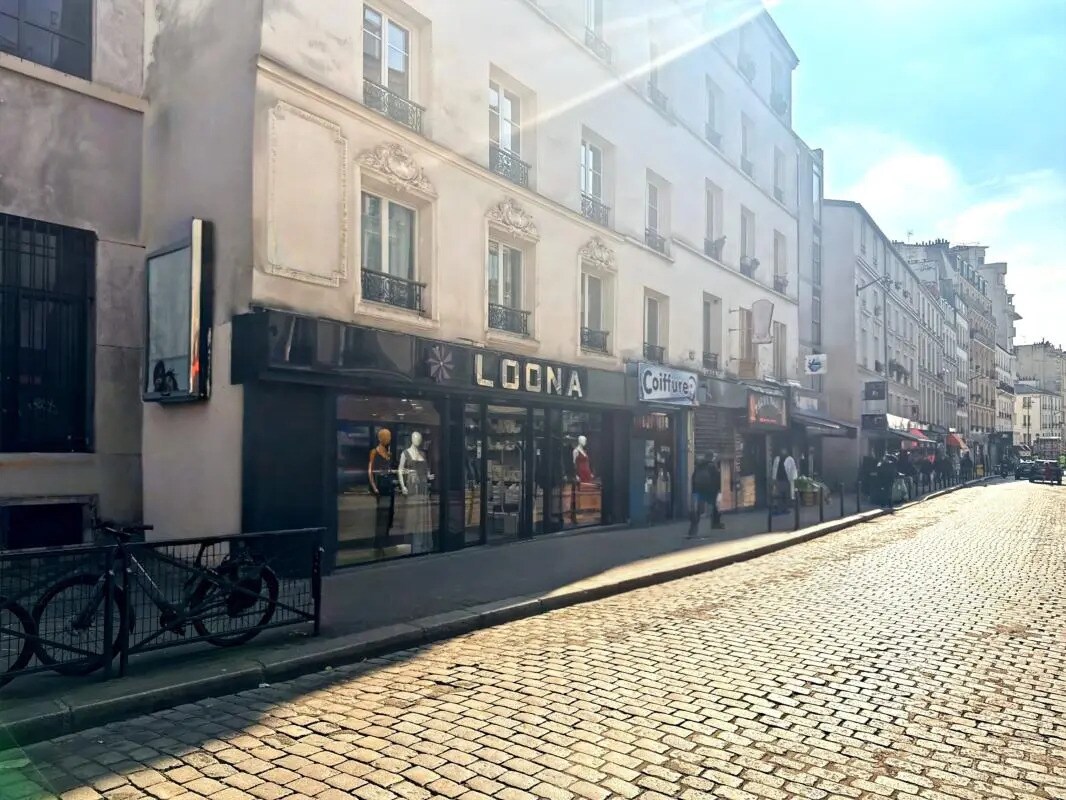 94 Rue Du Faubourg Du Temple, Paris for sale Building Photo- Image 1 of 12