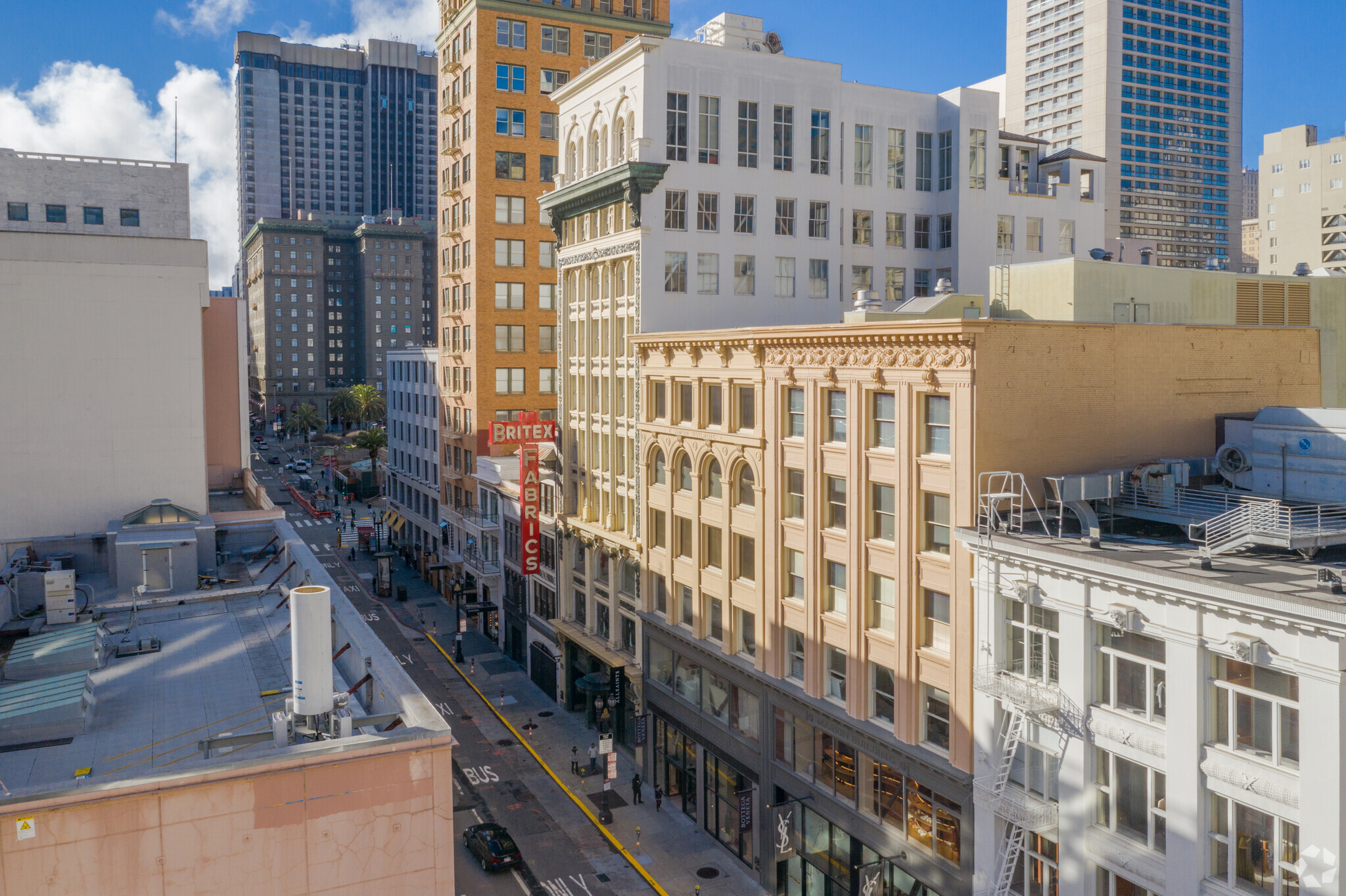 140 Geary St, San Francisco, CA for lease Building Photo- Image 1 of 5