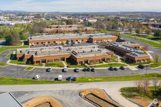 5310 Spectrum Dr, Frederick, MD - aerial  map view - Image1