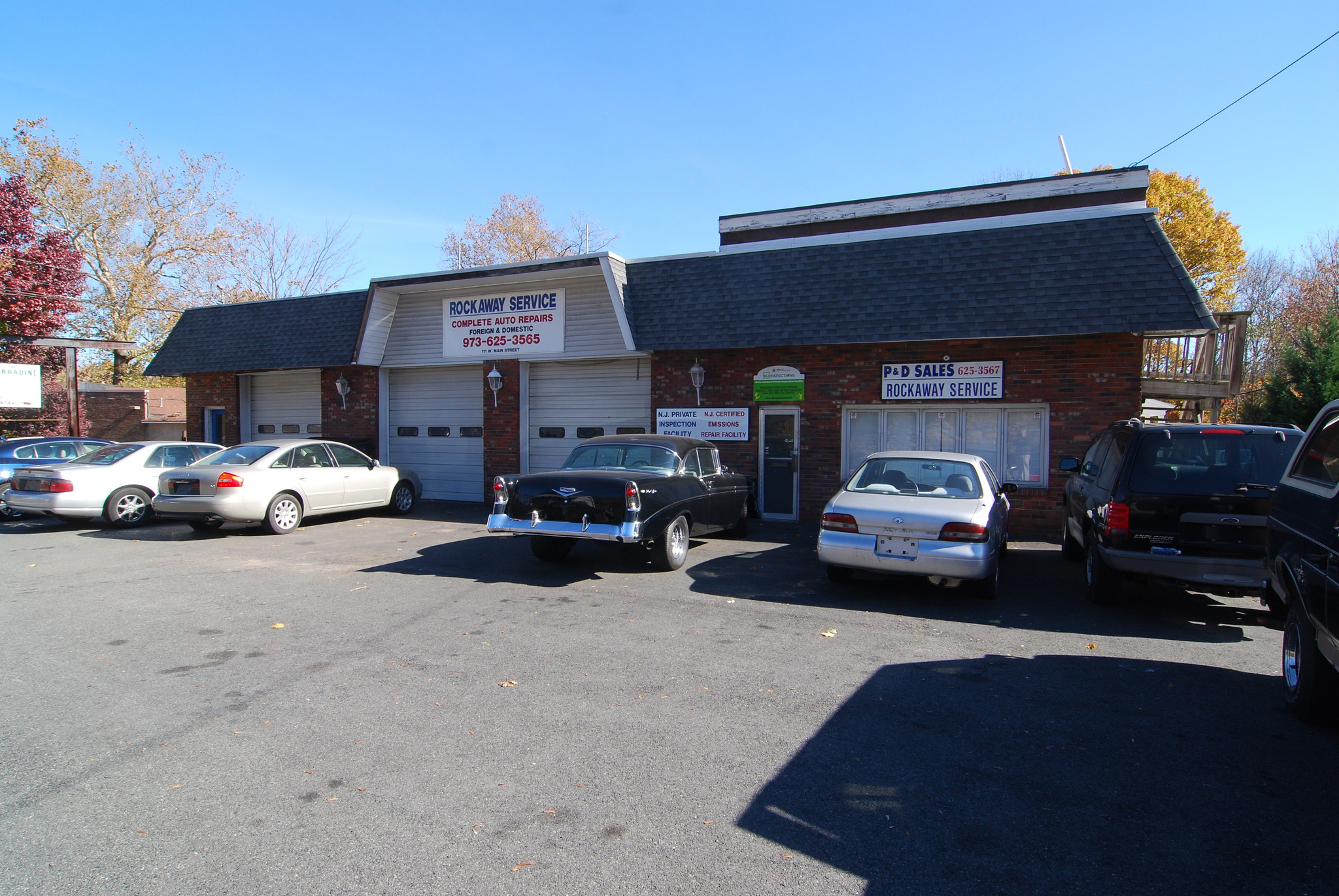 111 W Main St, Rockaway, NJ for sale Primary Photo- Image 1 of 1