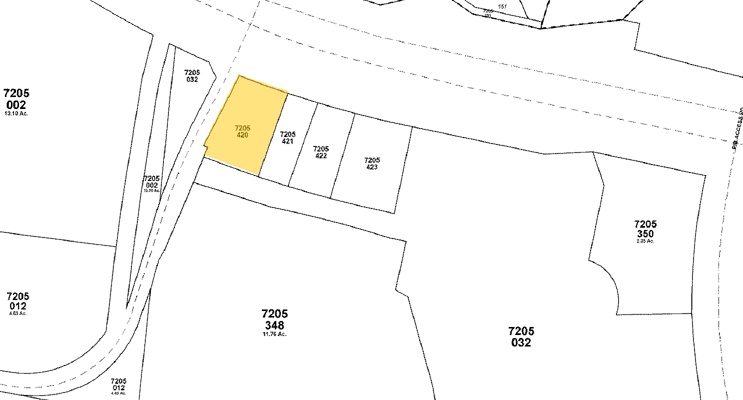 2260 Peachtree Industrial Blvd, Duluth, GA for lease Plat Map- Image 1 of 12