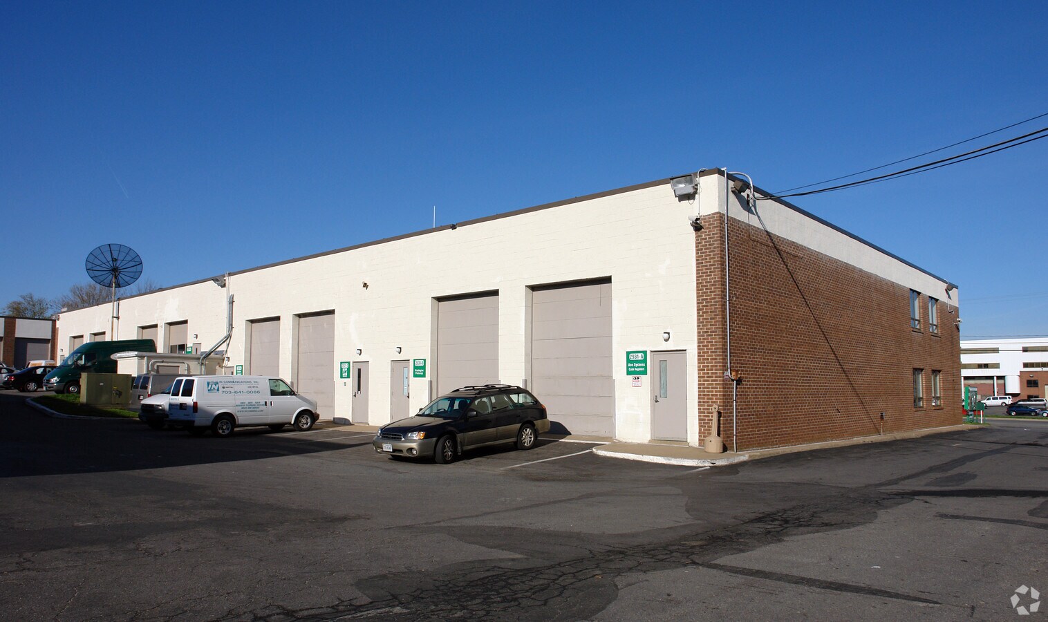 2931 Eskridge Rd, Fairfax, VA 22031