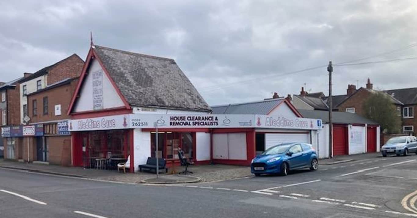 61 Nottingham Rd, Loughborough for sale Primary Photo- Image 1 of 1