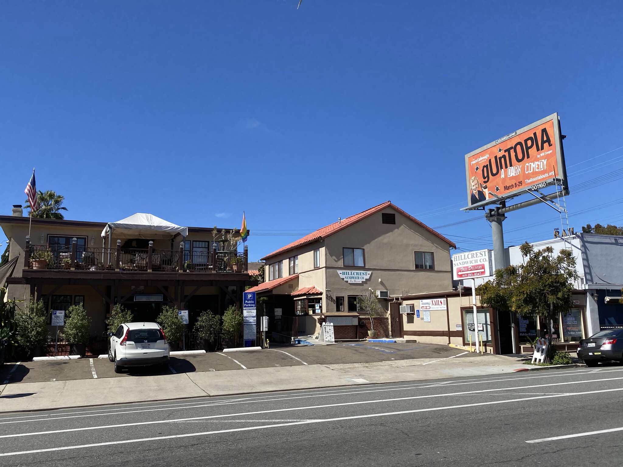 3774 5th Ave, San Diego, CA for sale Building Photo- Image 1 of 10