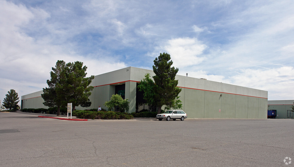 24 Concord St, El Paso, TX for lease - Other - Image 1 of 6