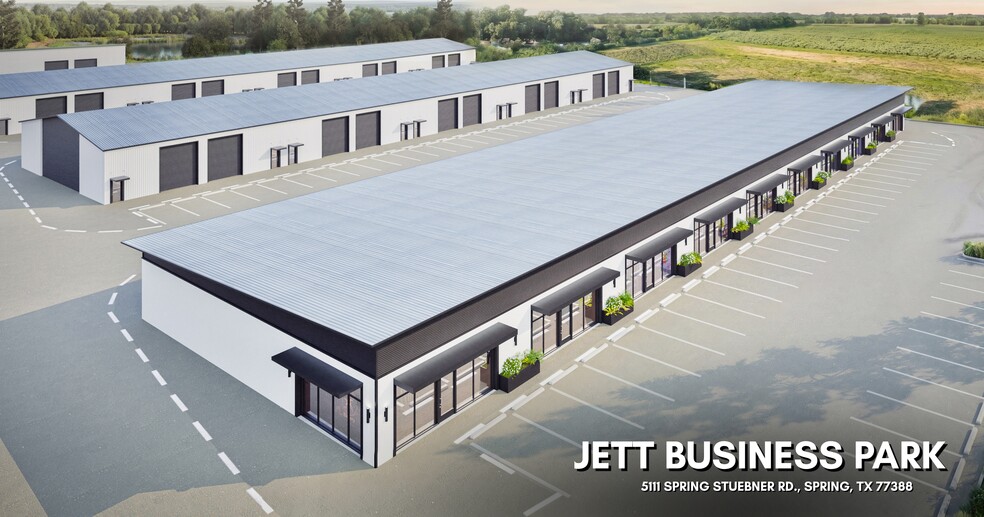 5111 Spring Stuebner Rd, Spring, TX for lease - Building Photo - Image 2 of 19