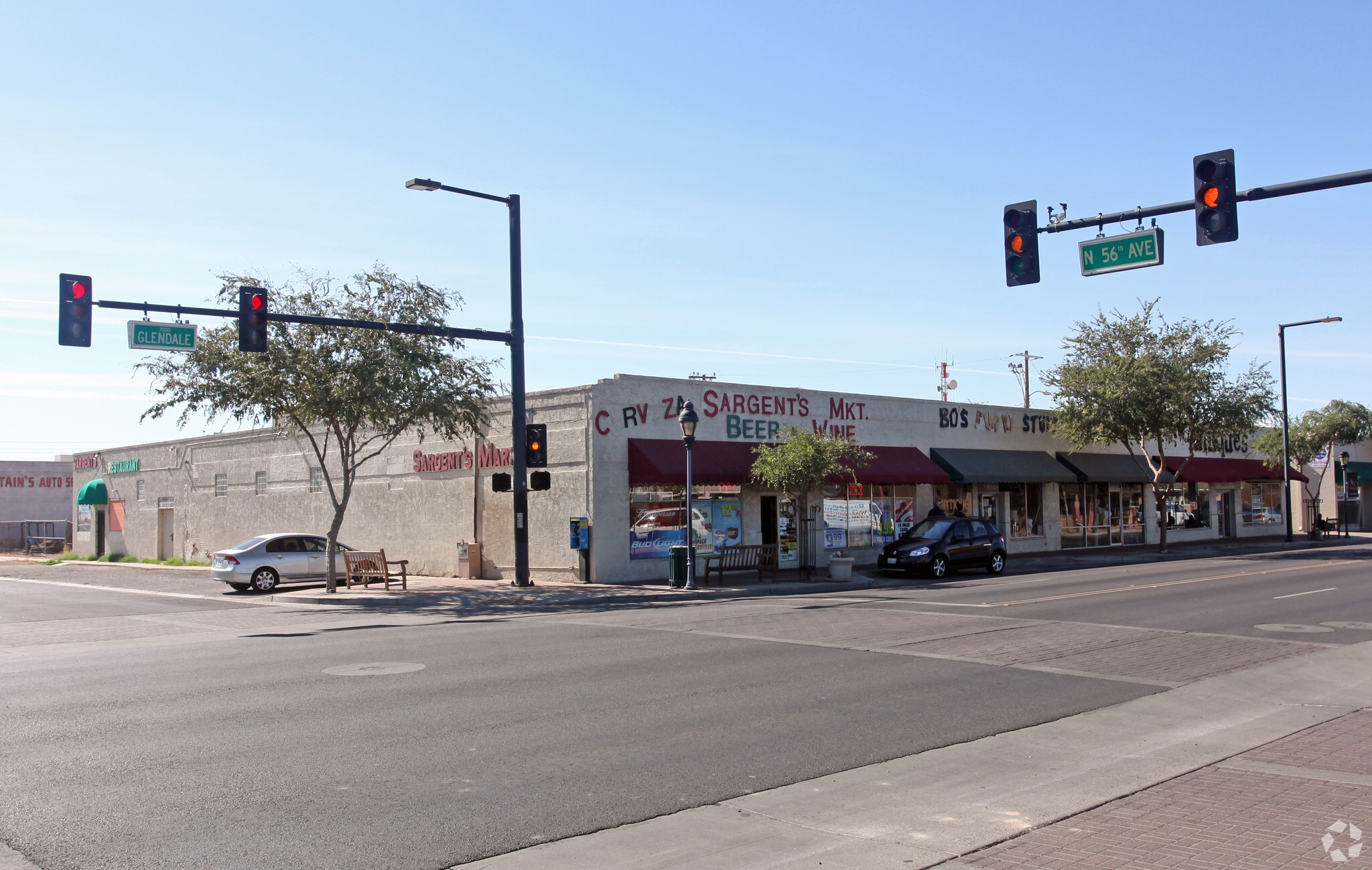 5601-5609 W Glendale Ave, Glendale, AZ for sale Building Photo- Image 1 of 1