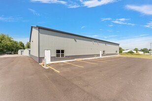 397 Pilot dr, Valparaiso IN - Warehouse