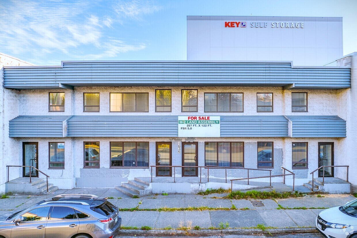 1636 Pandora St, Vancouver, BC for sale Building Photo- Image 1 of 17