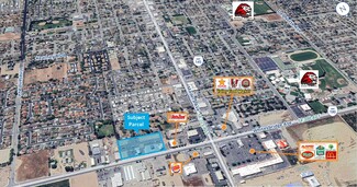 More details for SEC Madera & Whitebridge Ave, Kerman, CA - Land for Lease