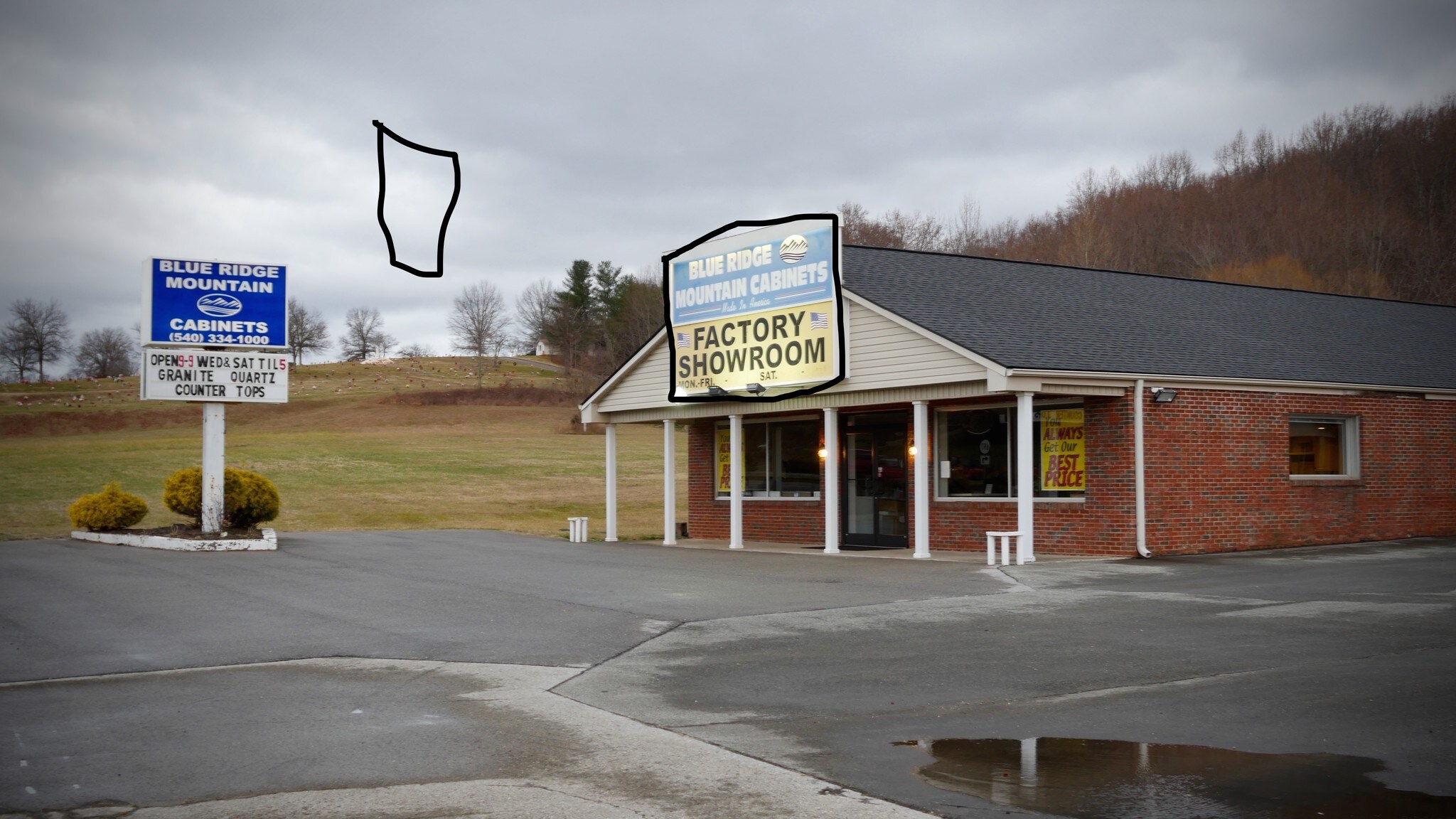 21230 Virgil Goode Hwy, Rocky Mount, VA for sale Building Photo- Image 1 of 1