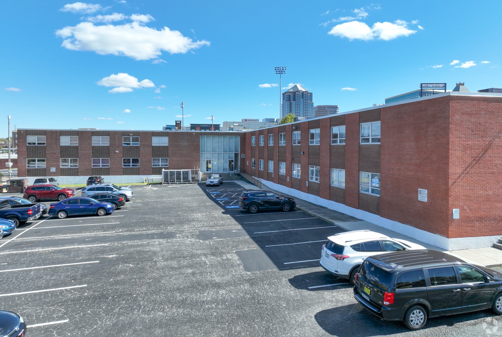 415 N Edgeworth St, Greensboro, NC for sale Primary Photo- Image 1 of 9