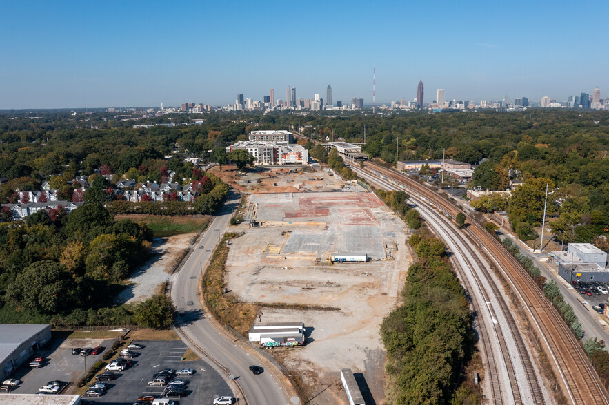 285 Mayson Ave NE, Atlanta, GA for lease - Construction Photo - Image 3 of 6