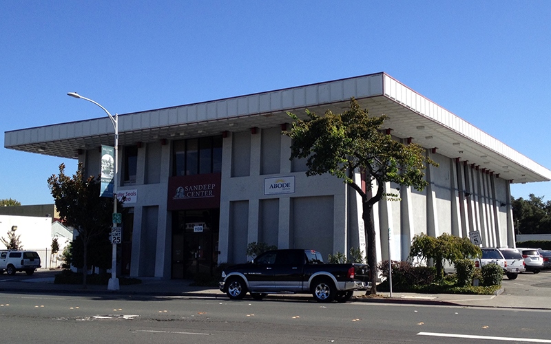 1139-1155 A St, Hayward, CA for lease - Building Photo - Image 2 of 2