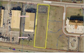 More details for 341 W Leffel Ln, Springfield, OH - Land for Sale