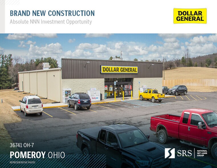 36741 OH-7, Pomeroy, OH for sale - Primary Photo - Image 1 of 1