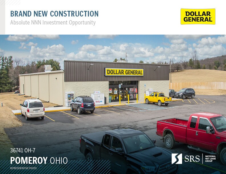 36741 OH-7, Pomeroy, OH for sale Primary Photo- Image 1 of 1