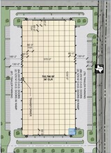 ICC-35, Denton, TX for lease Floor Plan- Image 1 of 1