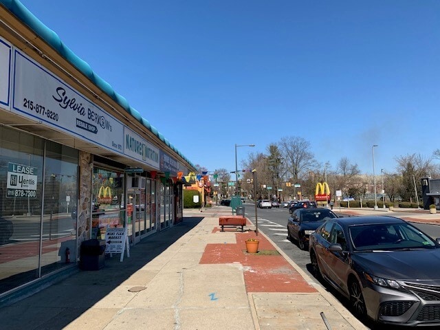 7586-7598 Haverford Ave, Philadelphia, PA for lease Building Photo- Image 1 of 2