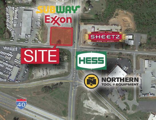 3201 Sandy Ridge Rd, Colfax, NC for sale Other- Image 1 of 1