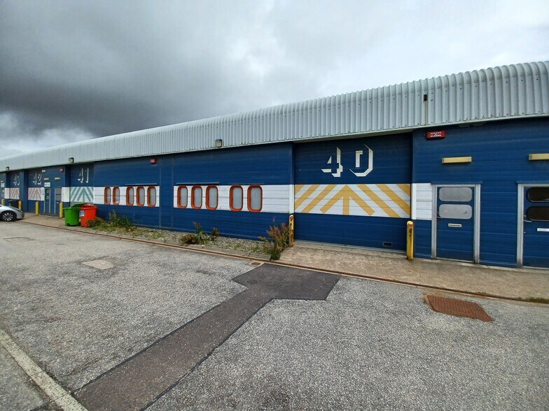 Howe Moss Ave, Dyce for lease - Building Photo - Image 2 of 7