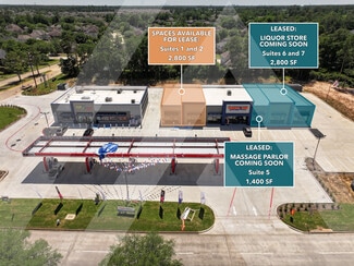 More details for 25819 Cypresswood, Spring, TX - Retail for Lease