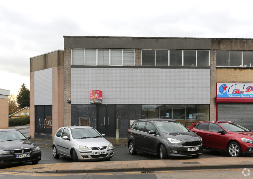 1-2 Hill Top, Knottingley for lease - Building Photo - Image 2 of 3