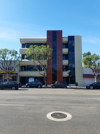 More details for 4533 Van Nuys Blvd, Sherman Oaks, CA - Office for Lease