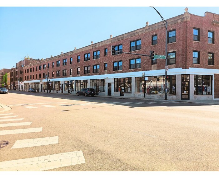 5014-5038 N Lincoln Ave, Chicago, IL for lease - Building Photo - Image 3 of 5