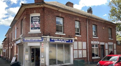 40 Arthur St, Derby for lease Building Photo- Image 1 of 1