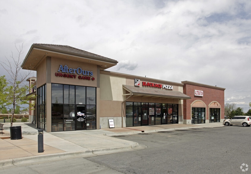 3212-3228 E 104th Ave, Thornton, CO for sale - Primary Photo - Image 1 of 1