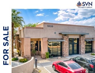 More details for 1820 E Warm Springs Rd, Las Vegas, NV - Office for Sale