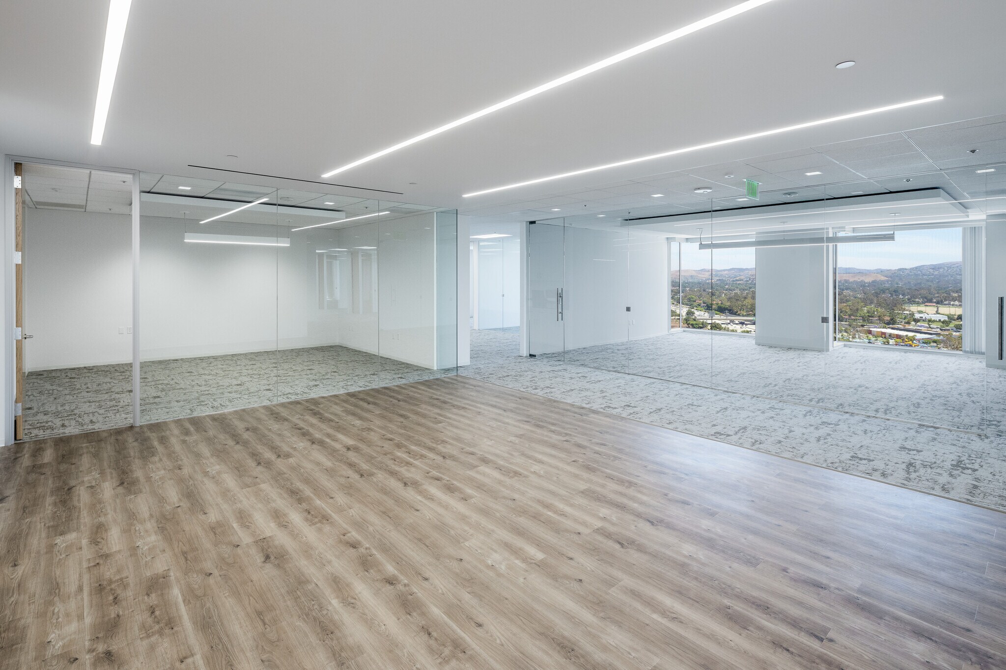 5 Park Plaza, Irvine, CA 92614 Jamboree Center