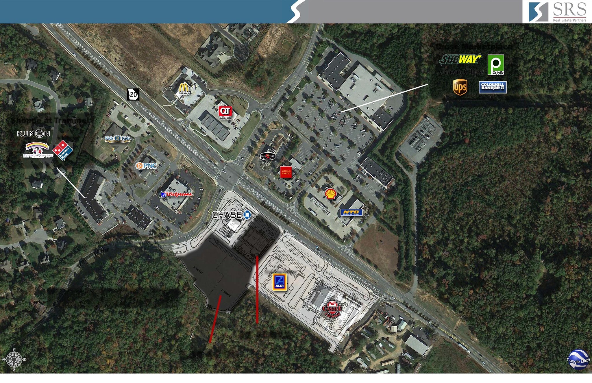 Buford Hwy, Cumming, GA for sale Primary Photo- Image 1 of 1