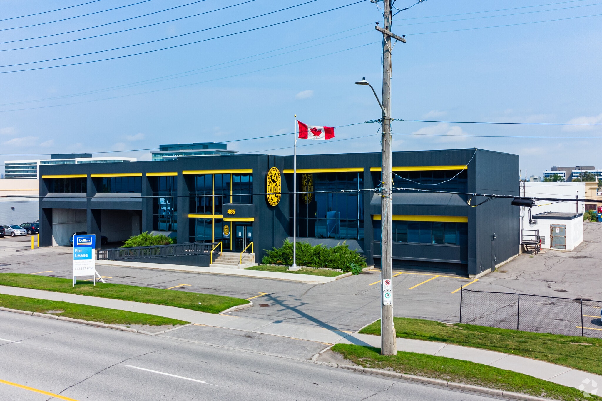 485 Industrial Ave, Ottawa, ON for sale Primary Photo- Image 1 of 1