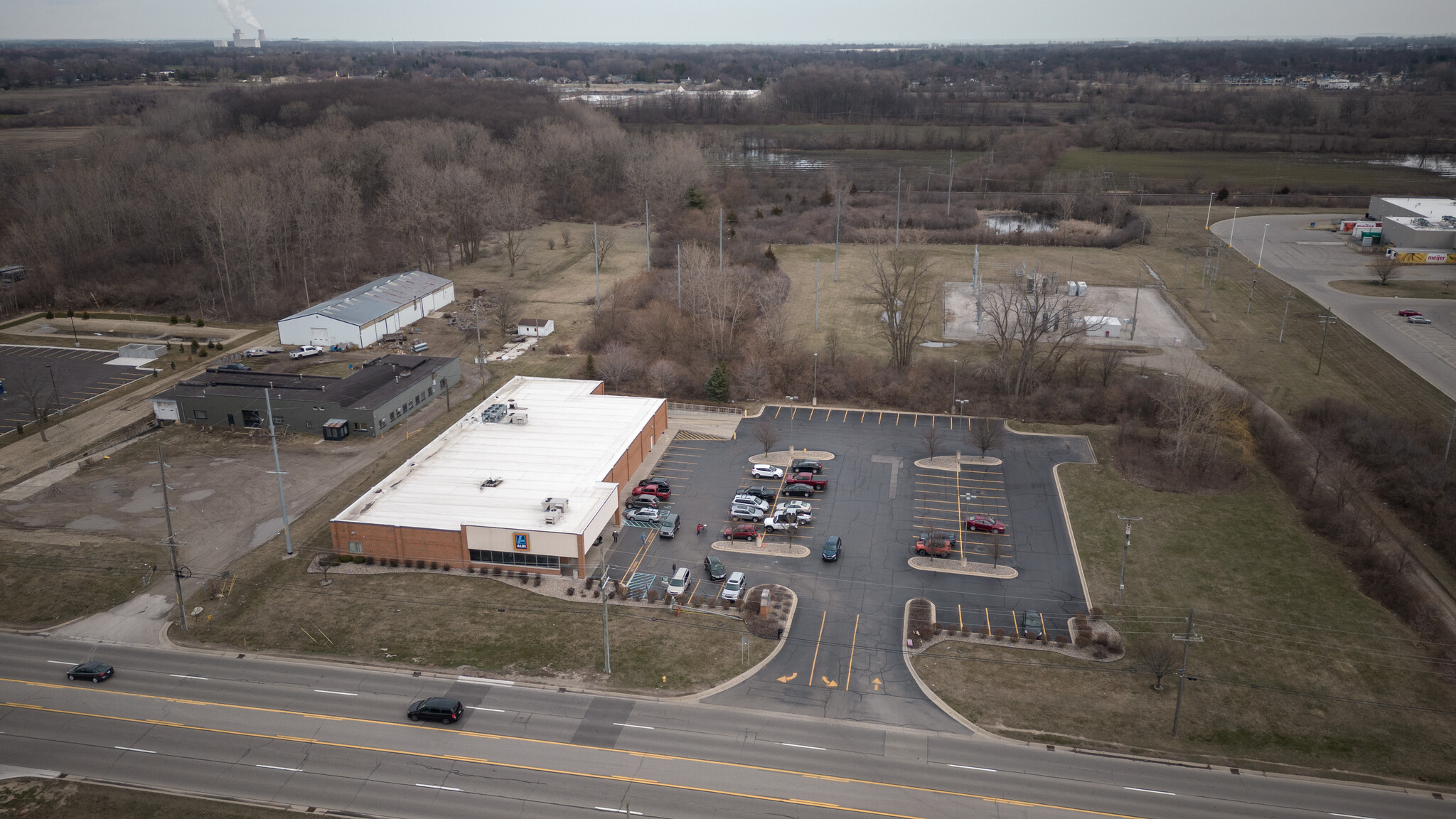 1850 N Telegraph Rd, Monroe, MI for lease Primary Photo- Image 1 of 7