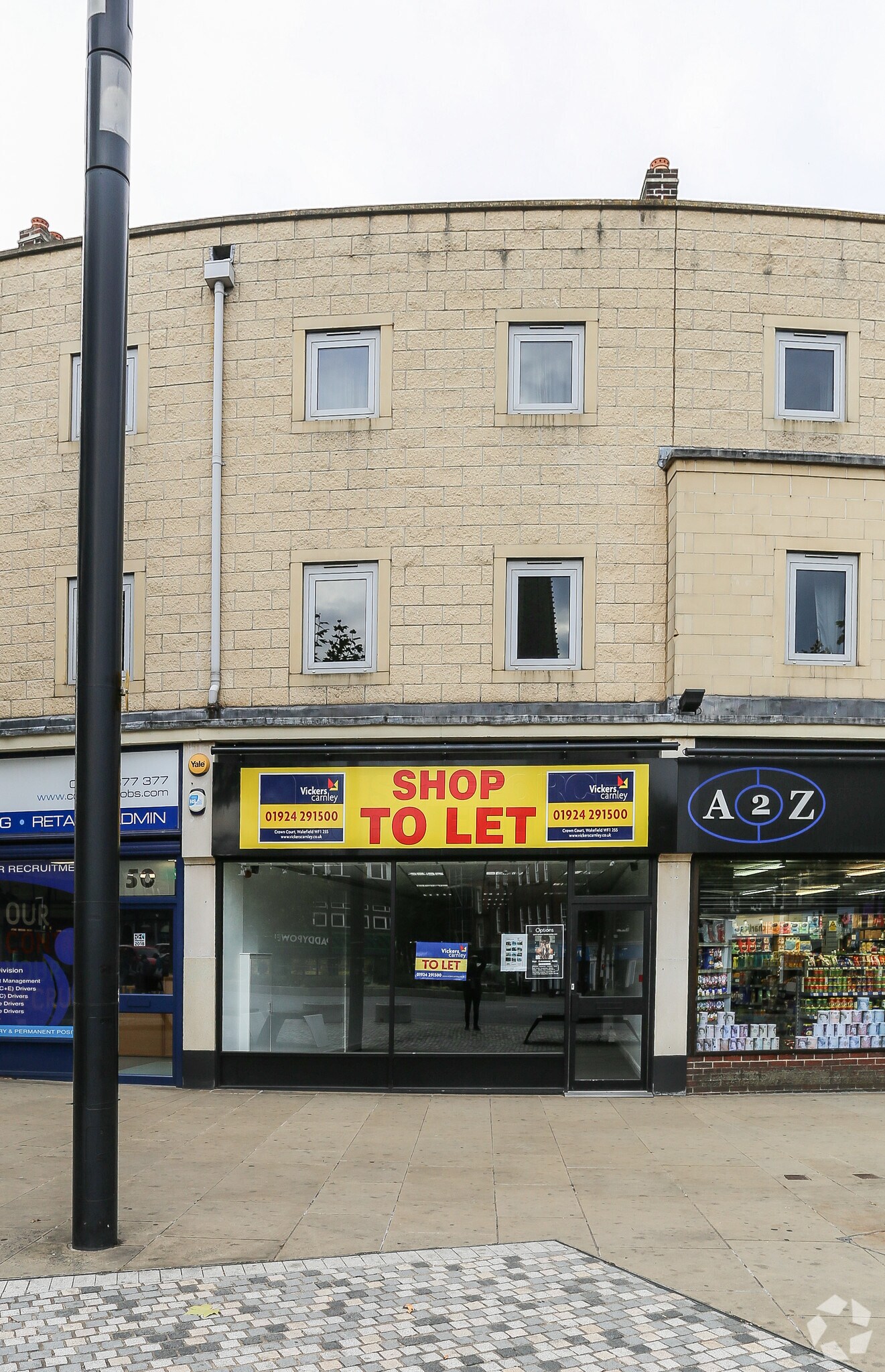 48 Northgate, Wakefield for sale Primary Photo- Image 1 of 1