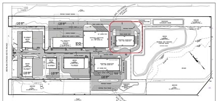 109 allied parkway, Sicklerville, NJ for lease Site Plan- Image 1 of 2
