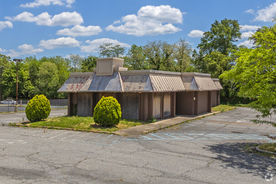 5409 Silver Hill Rd, District Heights, MD for sale - Primary Photo - Image 1 of 1