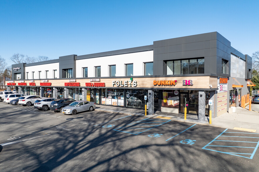 The Vanguard Luxury Offices - Drive Through Restaurant