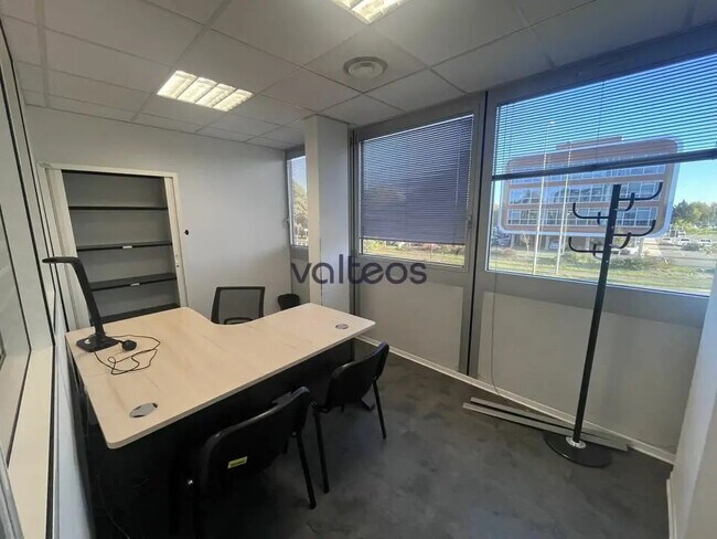 Location Bureaux 39 m² à 268 m²
