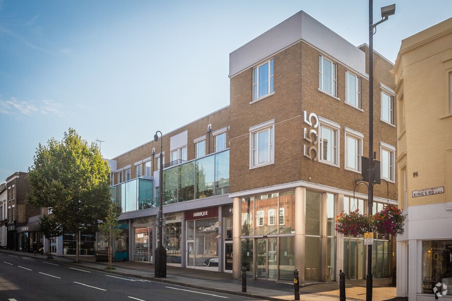 543-555 Kings Rd, London for sale - Building Photo - Image 1 of 1