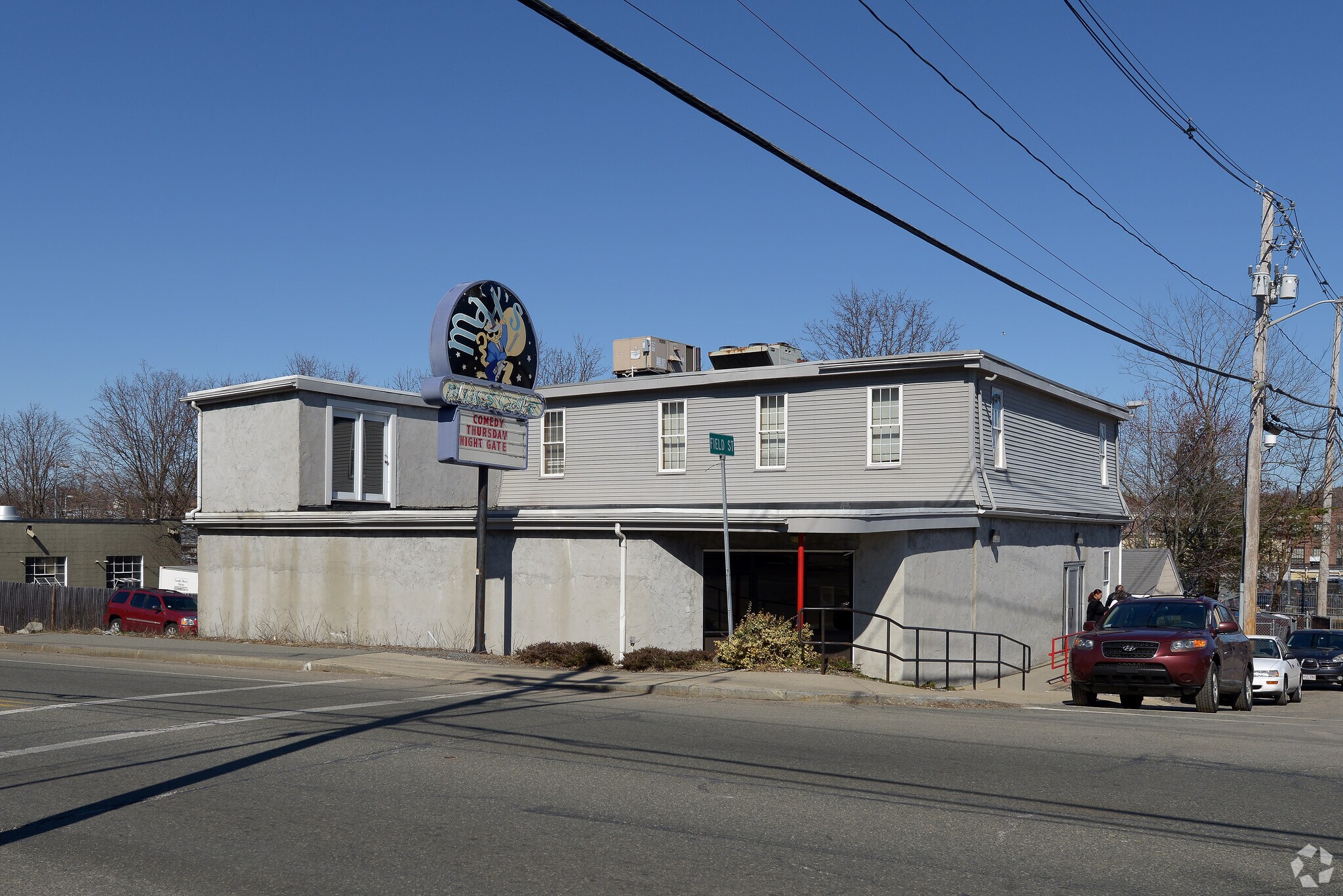 68 Field St, Brockton, MA for sale Primary Photo- Image 1 of 1